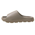 2025 New Arrival Men's Trendy Outdoor Slippers with EVA Tread Feel Anti Slip and Wear-resistant Slippers Indoor Home