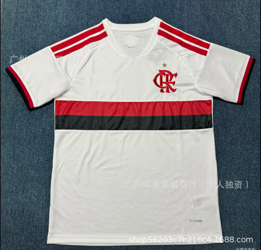 2627 Club National Team Thai Version Football Jerseys Norway Away Benfica Home San Cristó Home