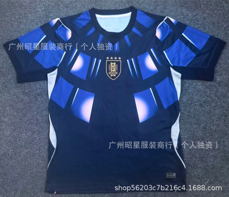 2627 Club National Team Thai Version Football Jerseys Norway Away Benfica Home San Cristó Home