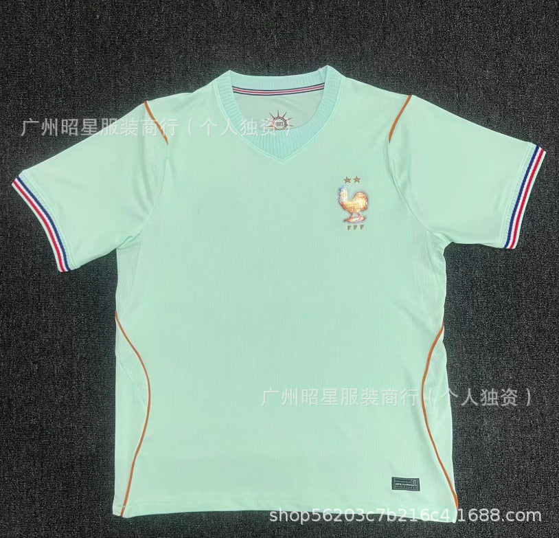 2627 Club National Team Thai Version Football Jerseys Norway Away Benfica Home San Cristó Home