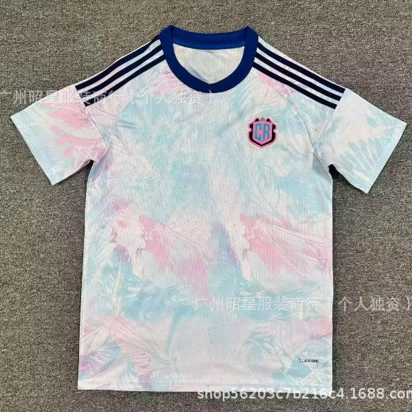 2627 Club National Team Thai Version Football Jerseys Norway Away Benfica Home San Cristó Home