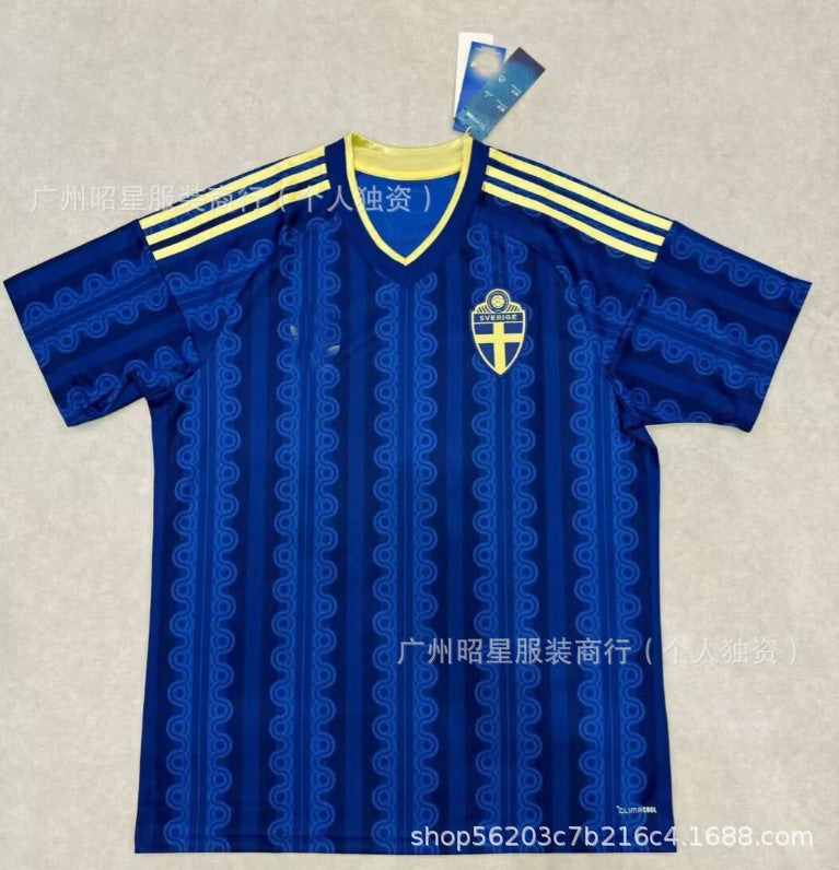 2627 Club National Team Thai Version Football Jerseys Norway Away Benfica Home San Cristó Home