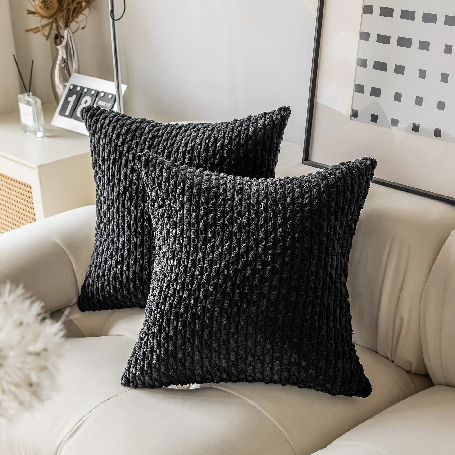 Cushion Cover 45x45cm High Quality Decorative Pillow Cover for Livingroom Decor Sofa Pillowcase Home Decor Pillow Cover For Sofa