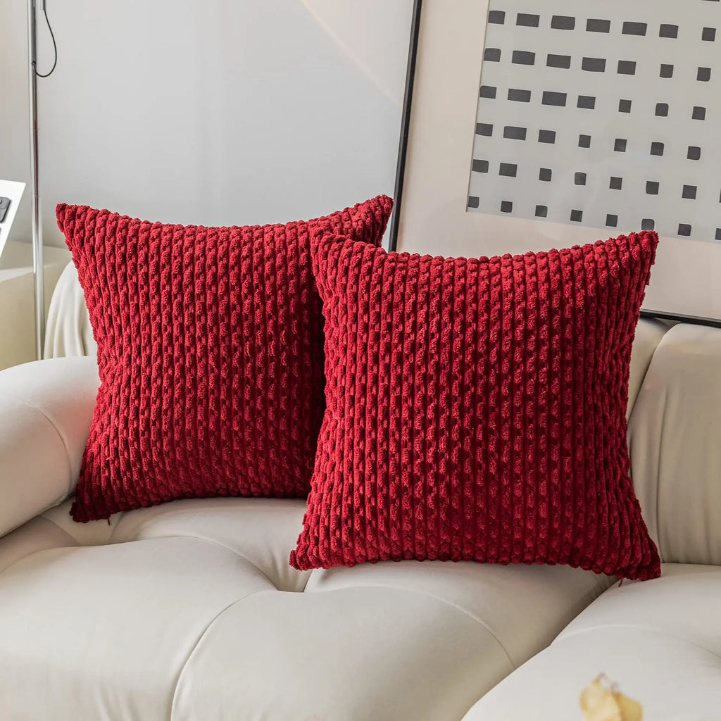 Cushion Cover 45x45cm High Quality Decorative Pillow Cover for Livingroom Decor Sofa Pillowcase Home Decor Pillow Cover For Sofa