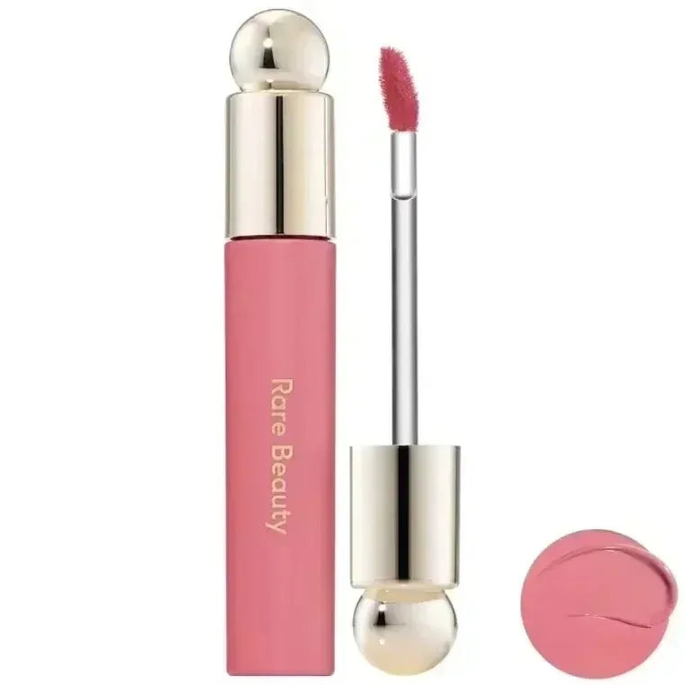 Rare Beauty Soft Pinch Liquid Blush Silky Lightweight Breathable Long Lasting Plump Makeup Hope Love Virtue Happy Wonder Worth