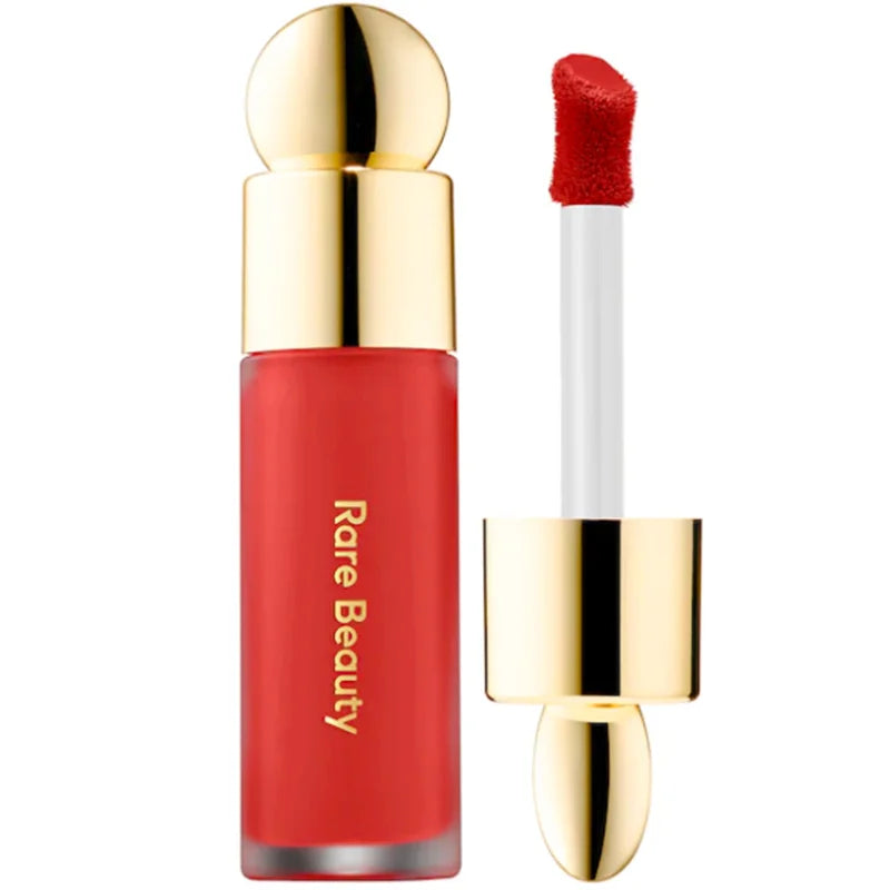 Rare Beauty Soft Pinch Liquid Blush Silky Lightweight Breathable Long Lasting Plump Makeup Hope Love Virtue Happy Wonder Worth