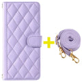 Flip Case For iPhone 17 Pro Max 5G 2025 Crossbody Leather Wallet Funda For iPhone 17 Air Case iPhone17 Pro Luxury Book Cover