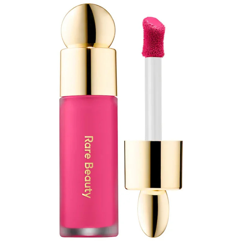 Rare Beauty Soft Pinch Liquid Blush Silky Lightweight Breathable Long Lasting Plump Makeup Hope Love Virtue Happy Wonder Worth