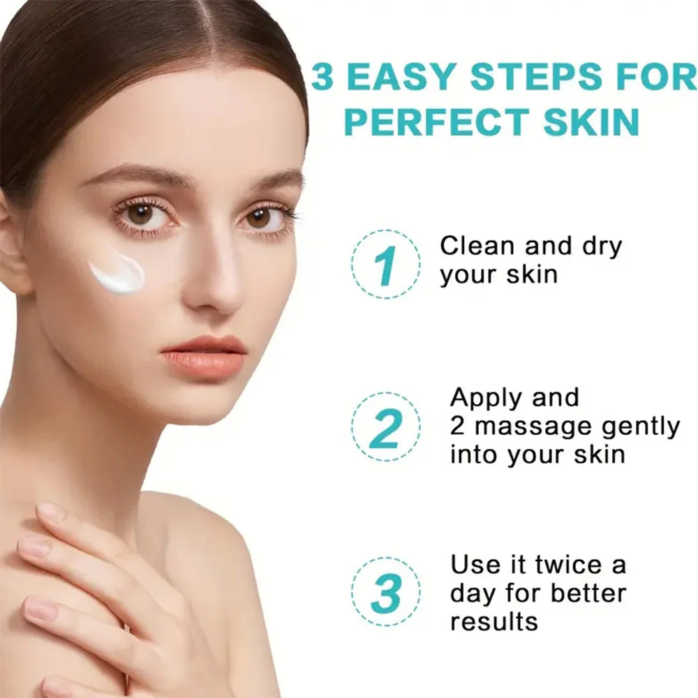YOUNGCOME Retinol Cream Promotes Skin Elasticity And Luster Nourishing And Locking Moisture To Improve Skin Texture