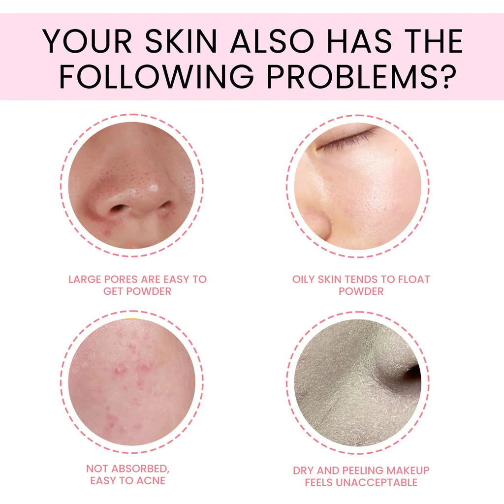 Repair CC Cream — Waterproof Concealer, SPF 40/50, Brightening & Moisturizing Foundation