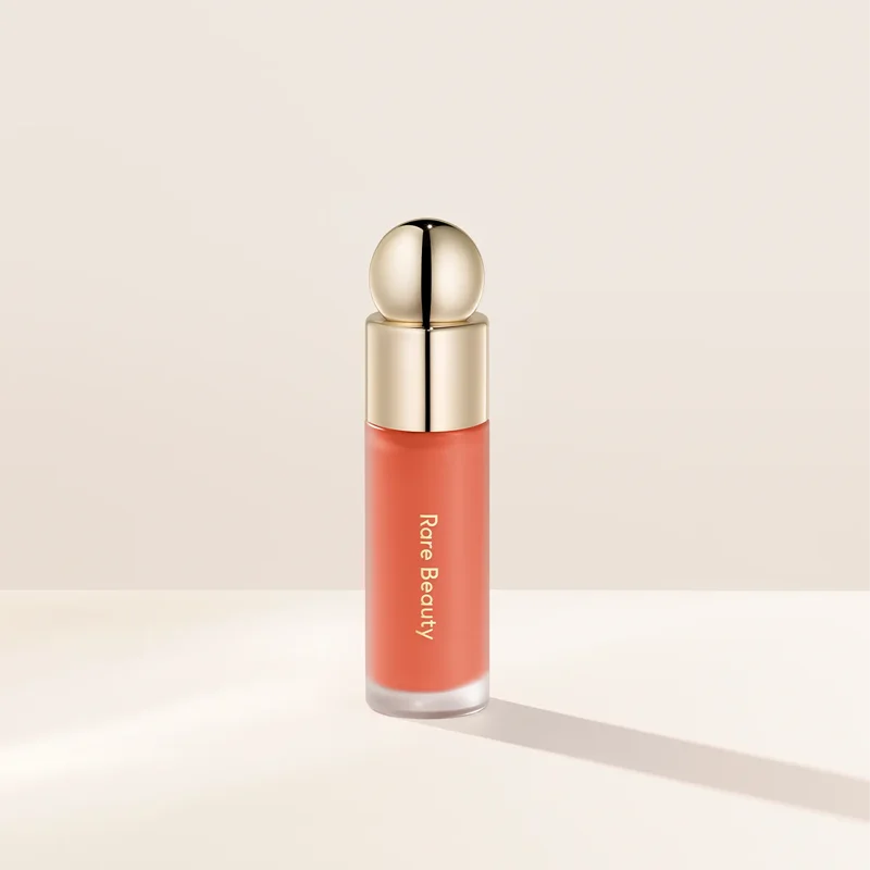 Rare Beauty Soft Pinch Liquid Blush Silky Lightweight Breathable Long Lasting Plump Makeup Hope Love Virtue Happy Wonder Worth