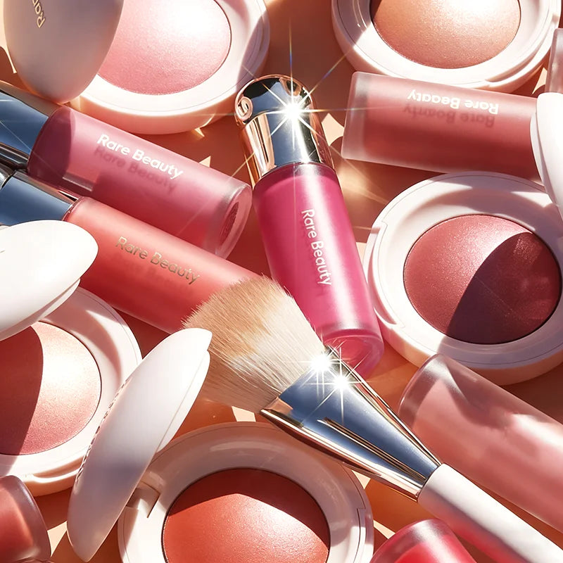 Rare Beauty Soft Pinch Liquid Blush Silky Lightweight Breathable Long Lasting Plump Makeup Hope Love Virtue Happy Wonder Worth