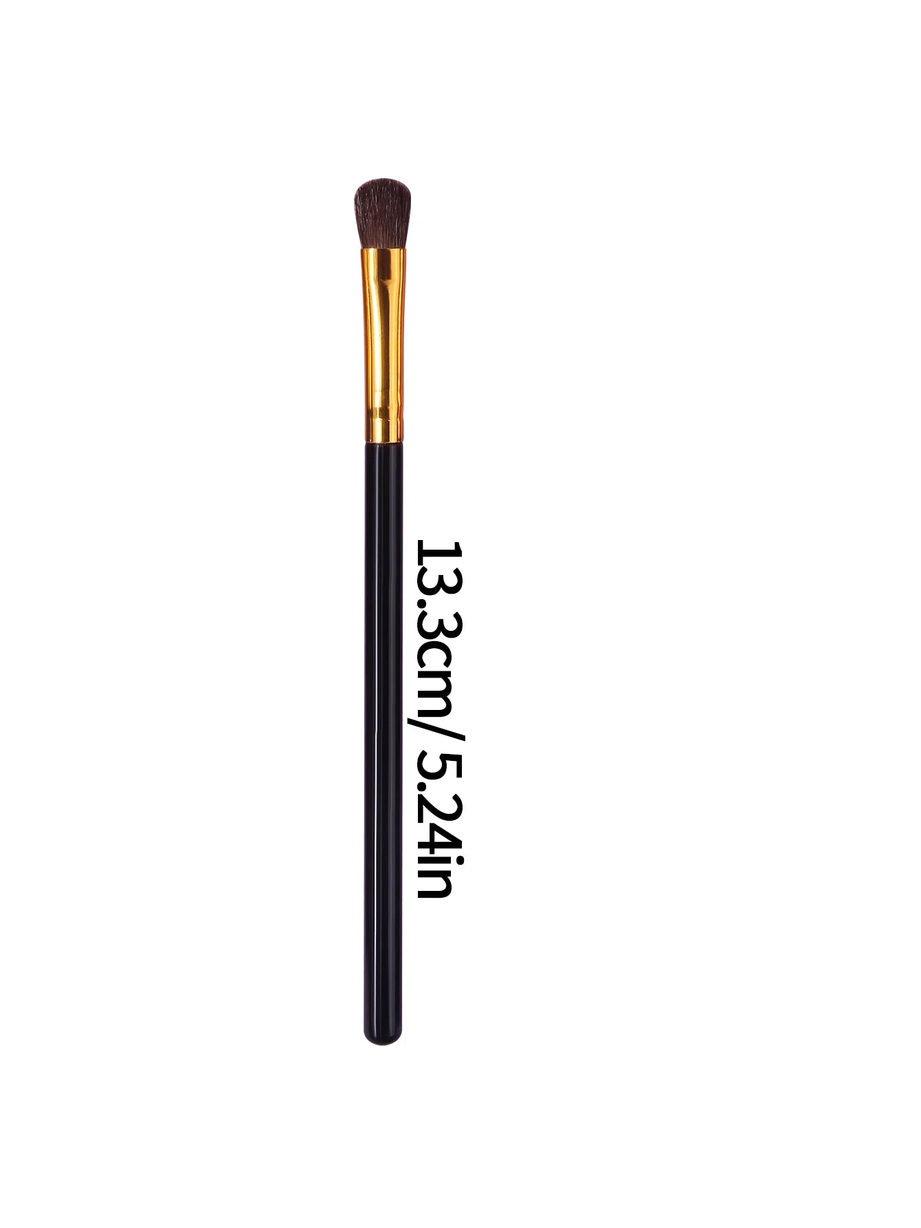 6PCS Professional Eye Makeup Brush Set - Soft Eyeshadow Brush, Blending Brush, Eyebrow Brush - Multi-functional Beauty Tools
