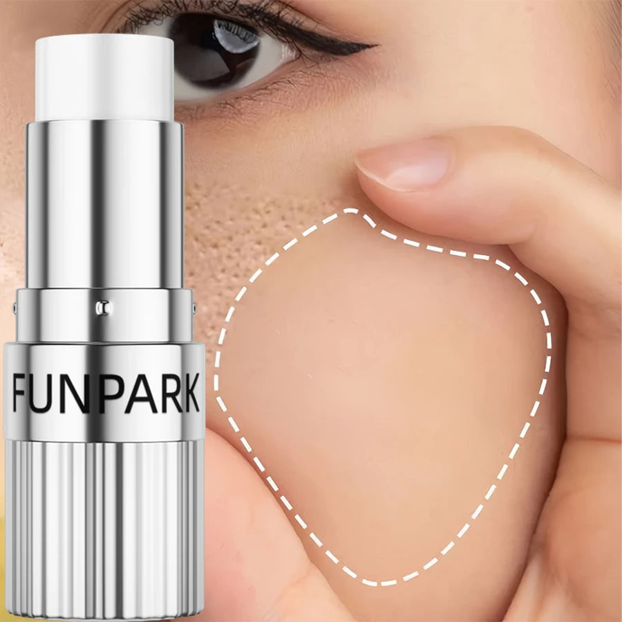 Invisible Pore Stick Makeup Primer — Long-Lasting, Waterproof, Hydrating Jelly Base