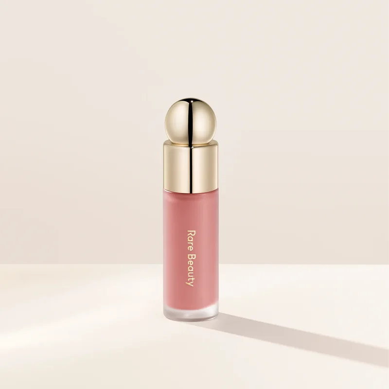 Rare Beauty Soft Pinch Liquid Blush Silky Lightweight Breathable Long Lasting Plump Makeup Hope Love Virtue Happy Wonder Worth