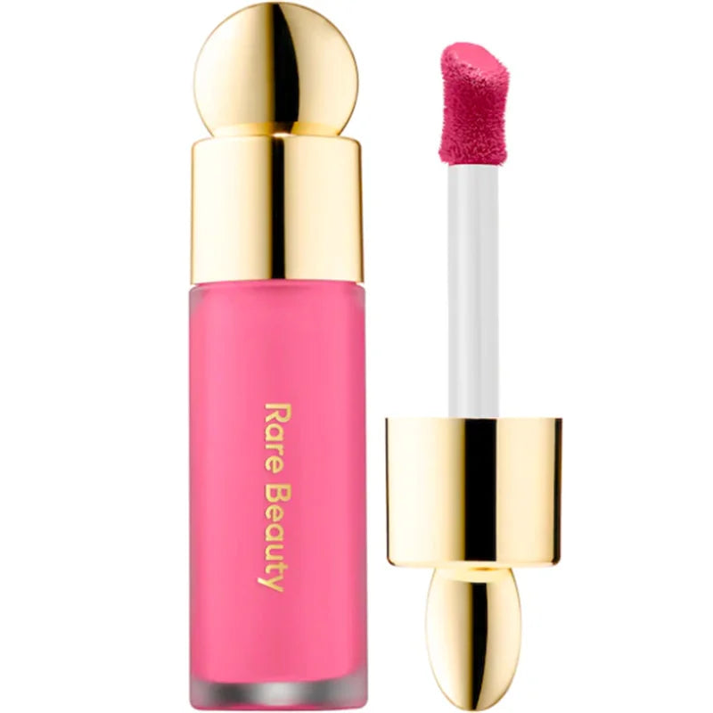 Rare Beauty Soft Pinch Liquid Blush Silky Lightweight Breathable Long Lasting Plump Makeup Hope Love Virtue Happy Wonder Worth