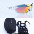 NRC X2 PRide 3lens Cycling Glasses Man Mountain Bike Bicycle Sport Sunglasses MTB Cycling Eyewear Woman
