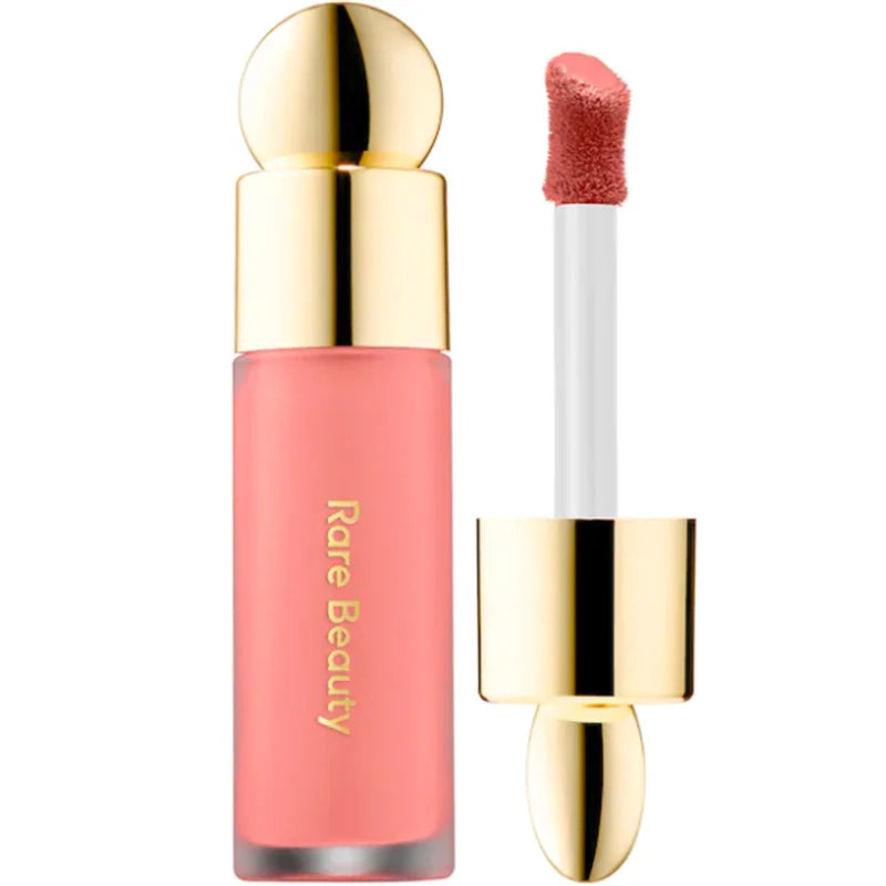Rare Beauty Soft Pinch Liquid Blush Silky Lightweight Breathable Long Lasting Plump Makeup Hope Love Virtue Happy Wonder Worth