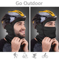 Balaclava Full Face Ski Mask — Breathable, Windproof, Men & Women Outdoor Sports